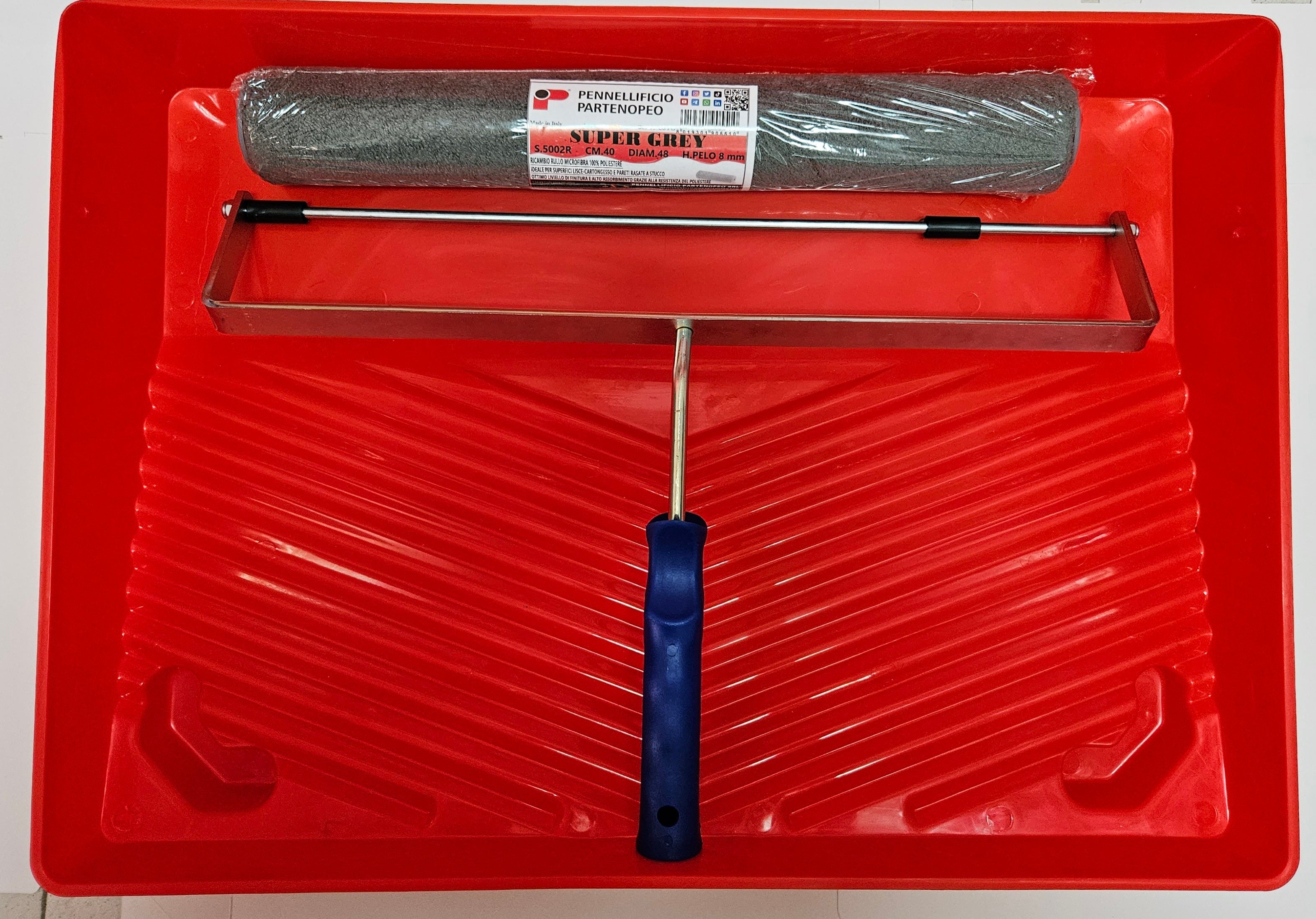 Rulli XXL + Vaschetta