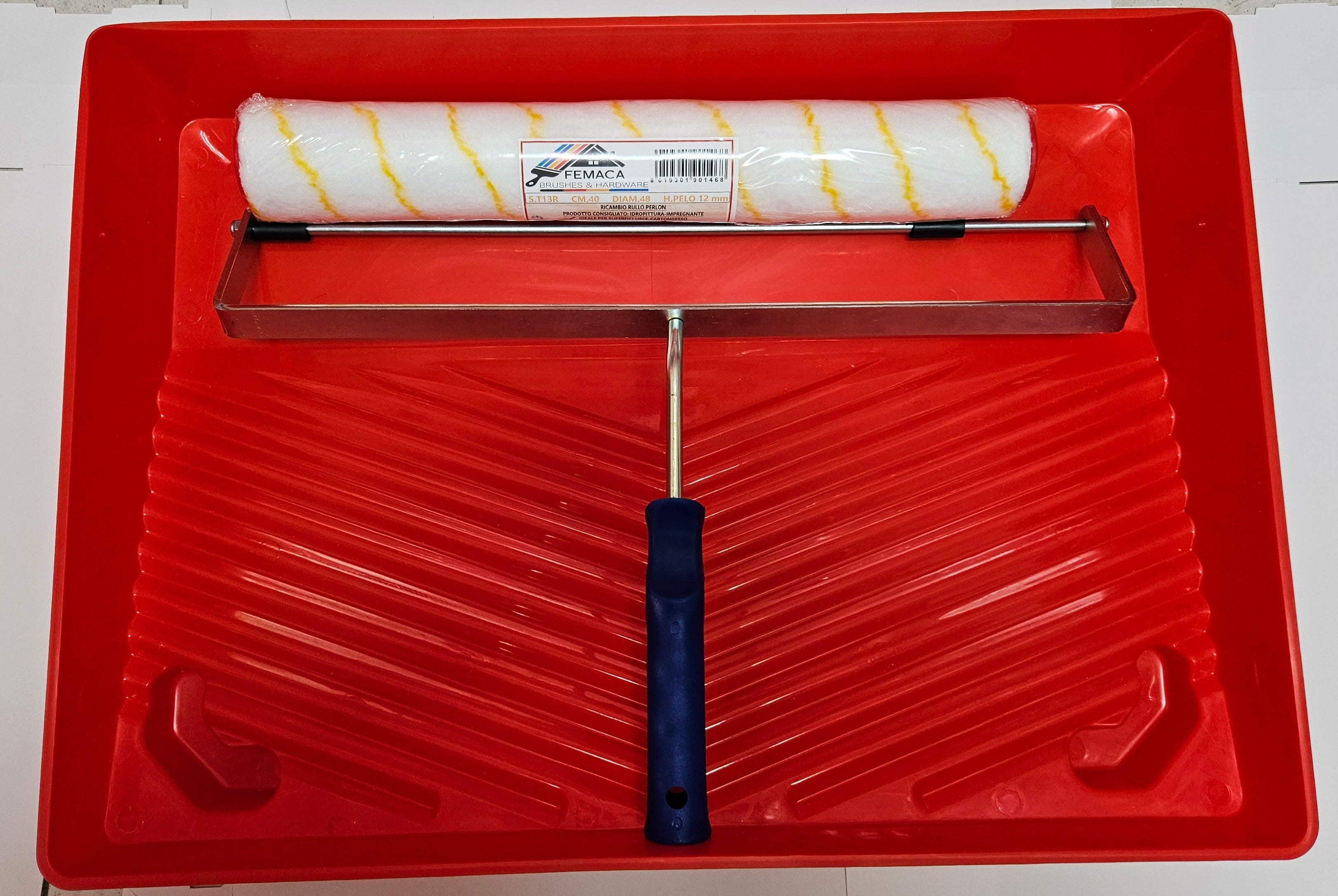 Rulli XXL + Vaschetta