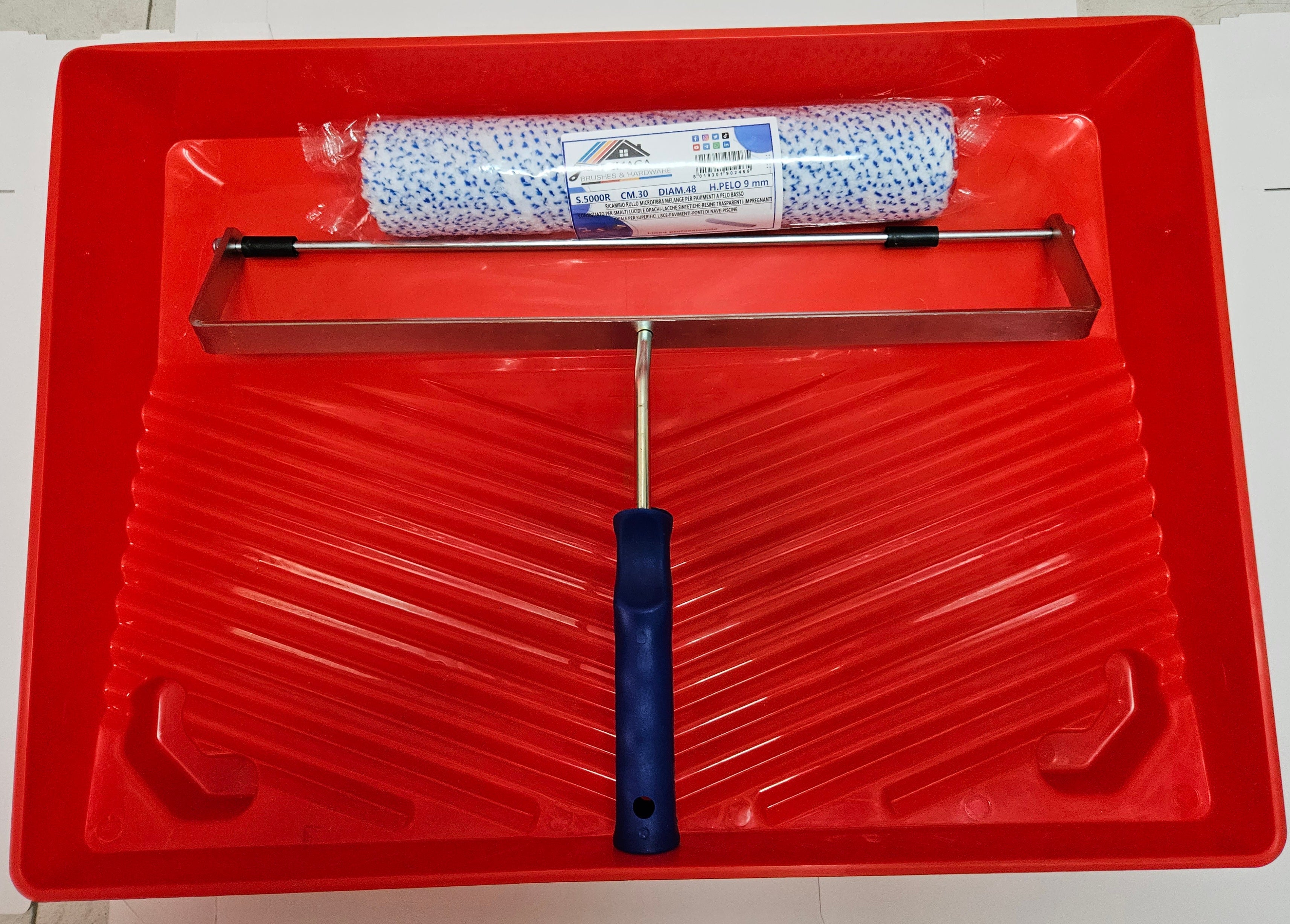 Rulli XXL + Vaschetta