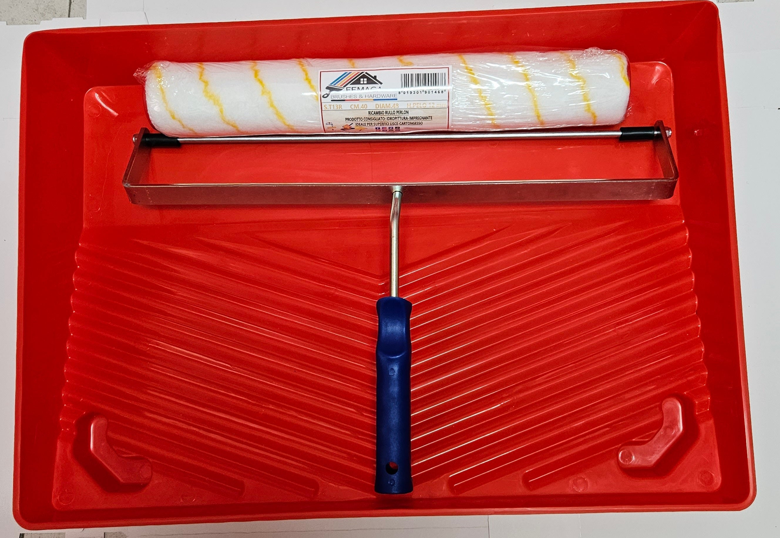 Rulli XXL + Vaschetta