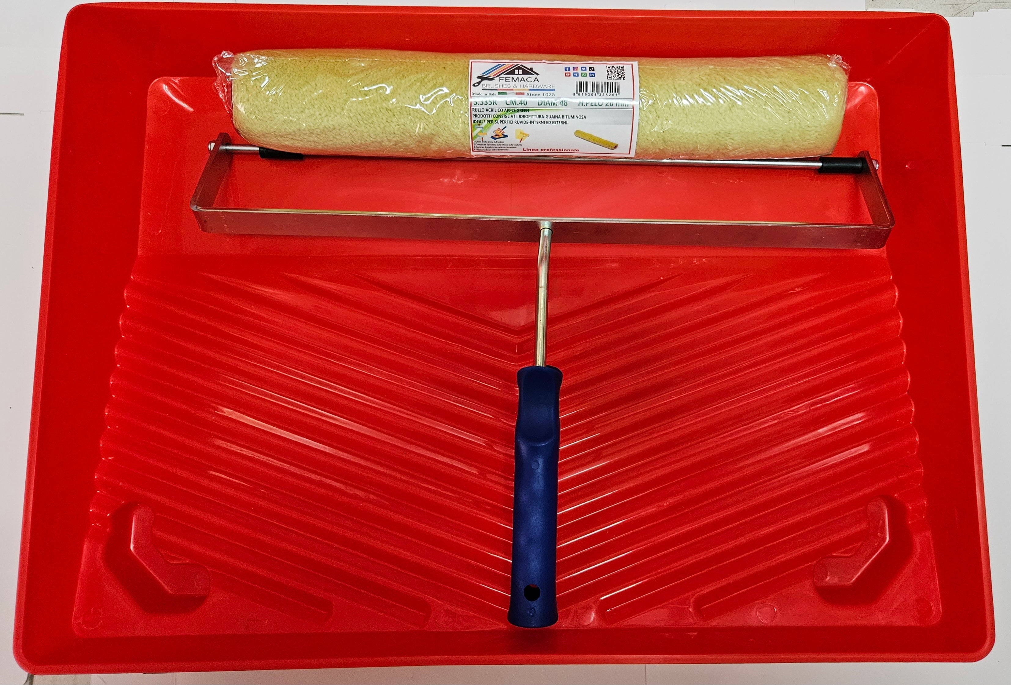 Rulli XXL + Vaschetta