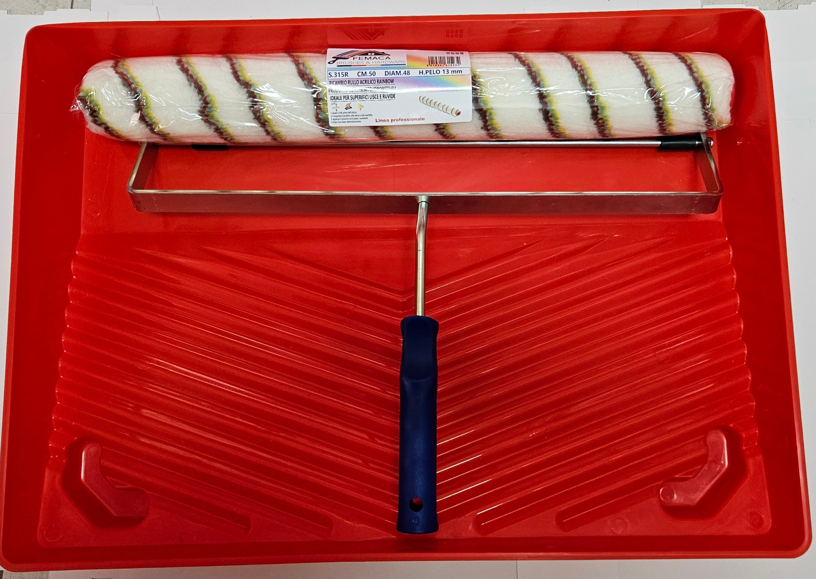 Rulli XXL + Vaschetta