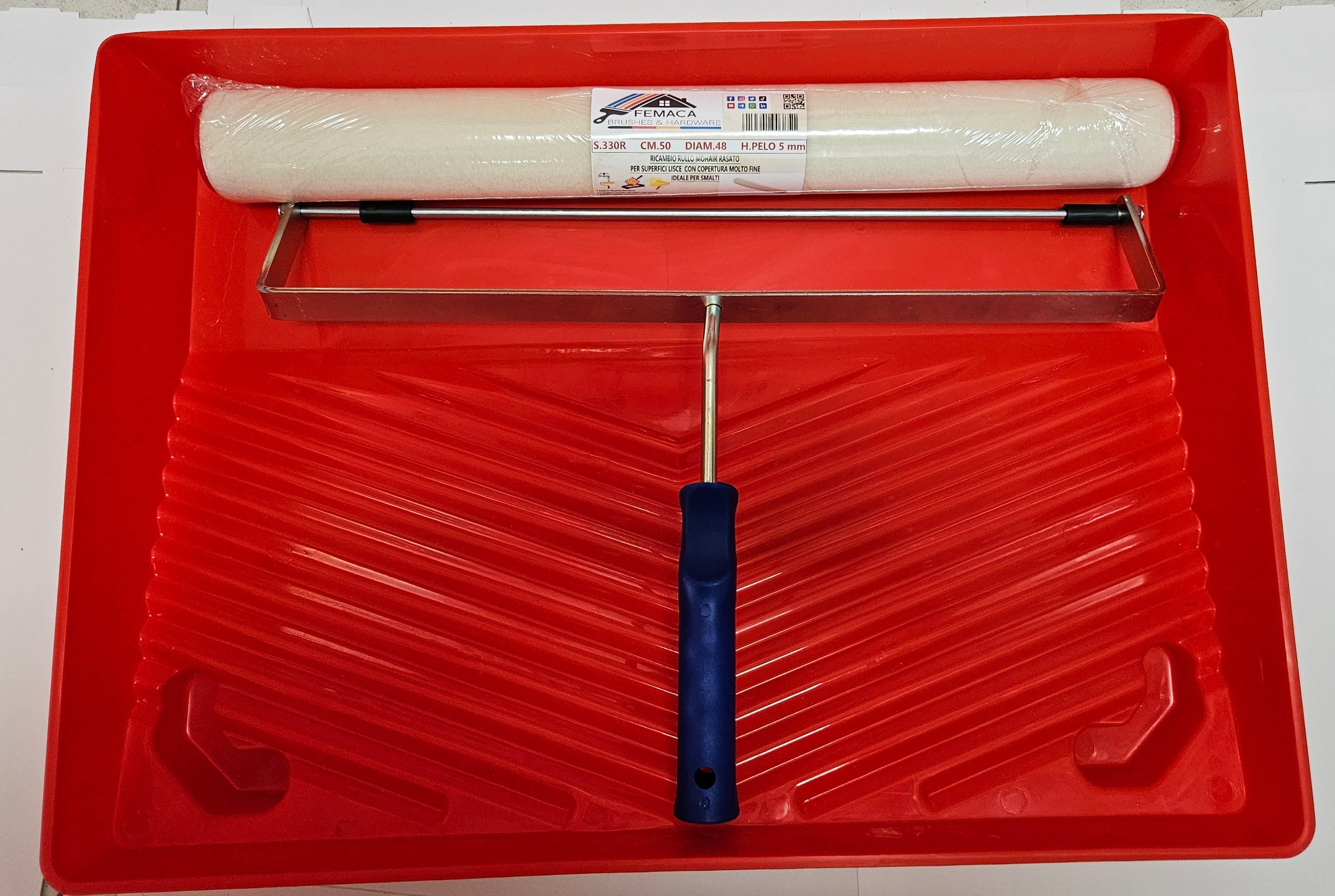 Rulli XXL + Vaschetta