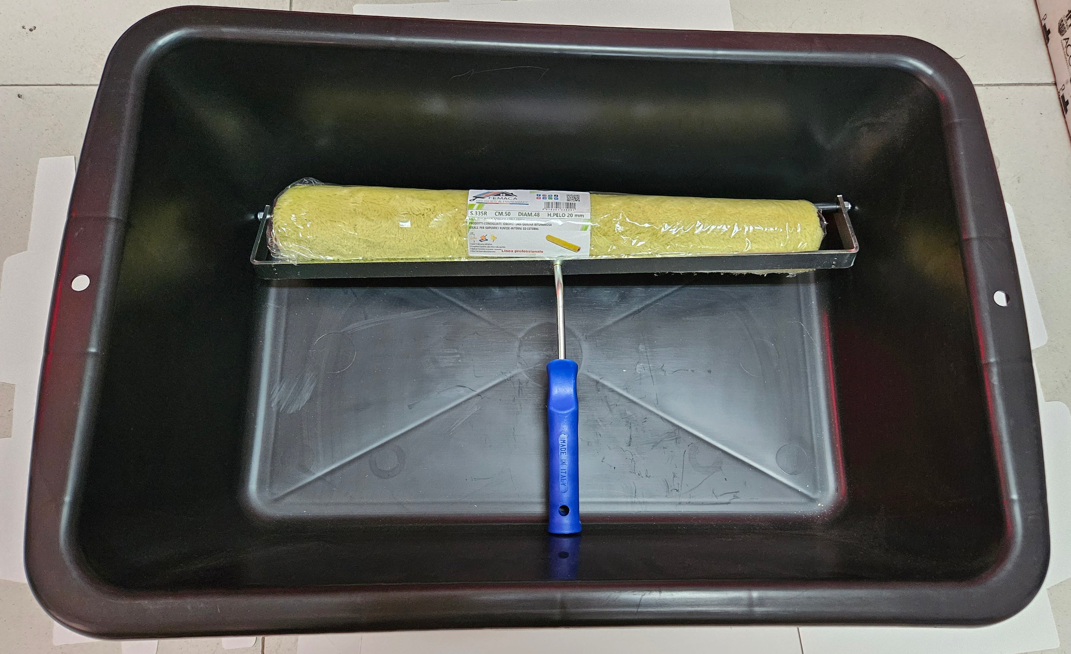 Rulli XXL + Vaschetta