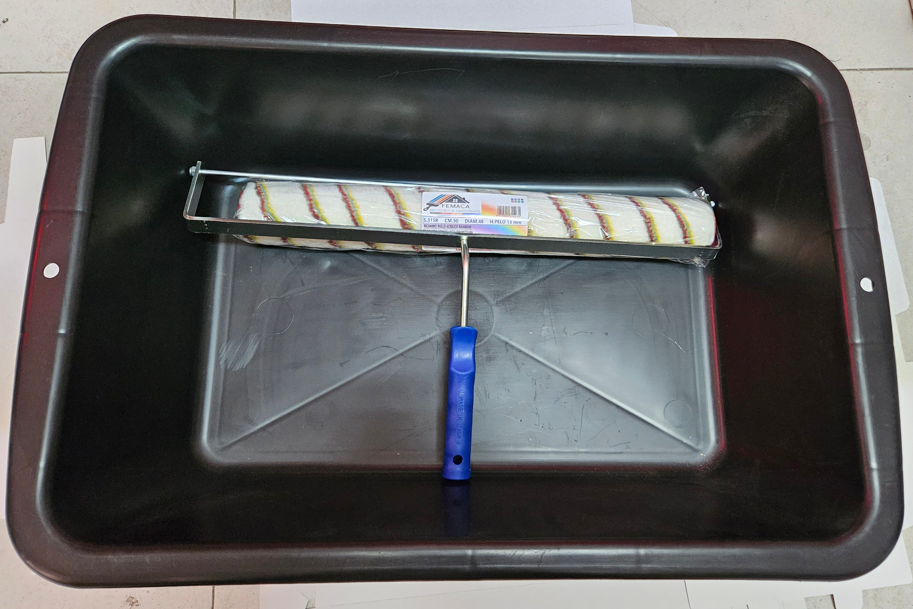 Rulli XXL + Vaschetta