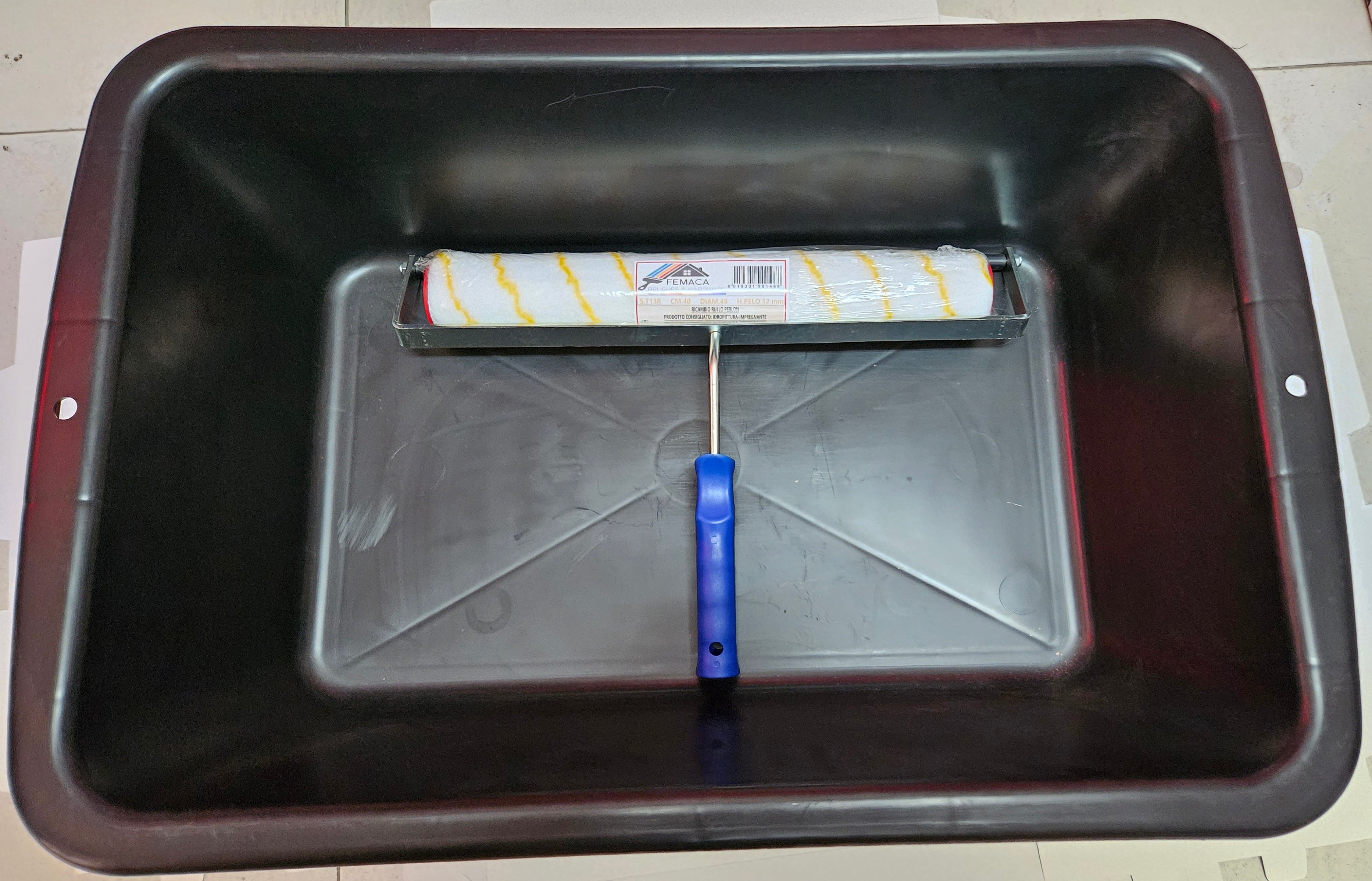 Rulli XXL + Vaschetta