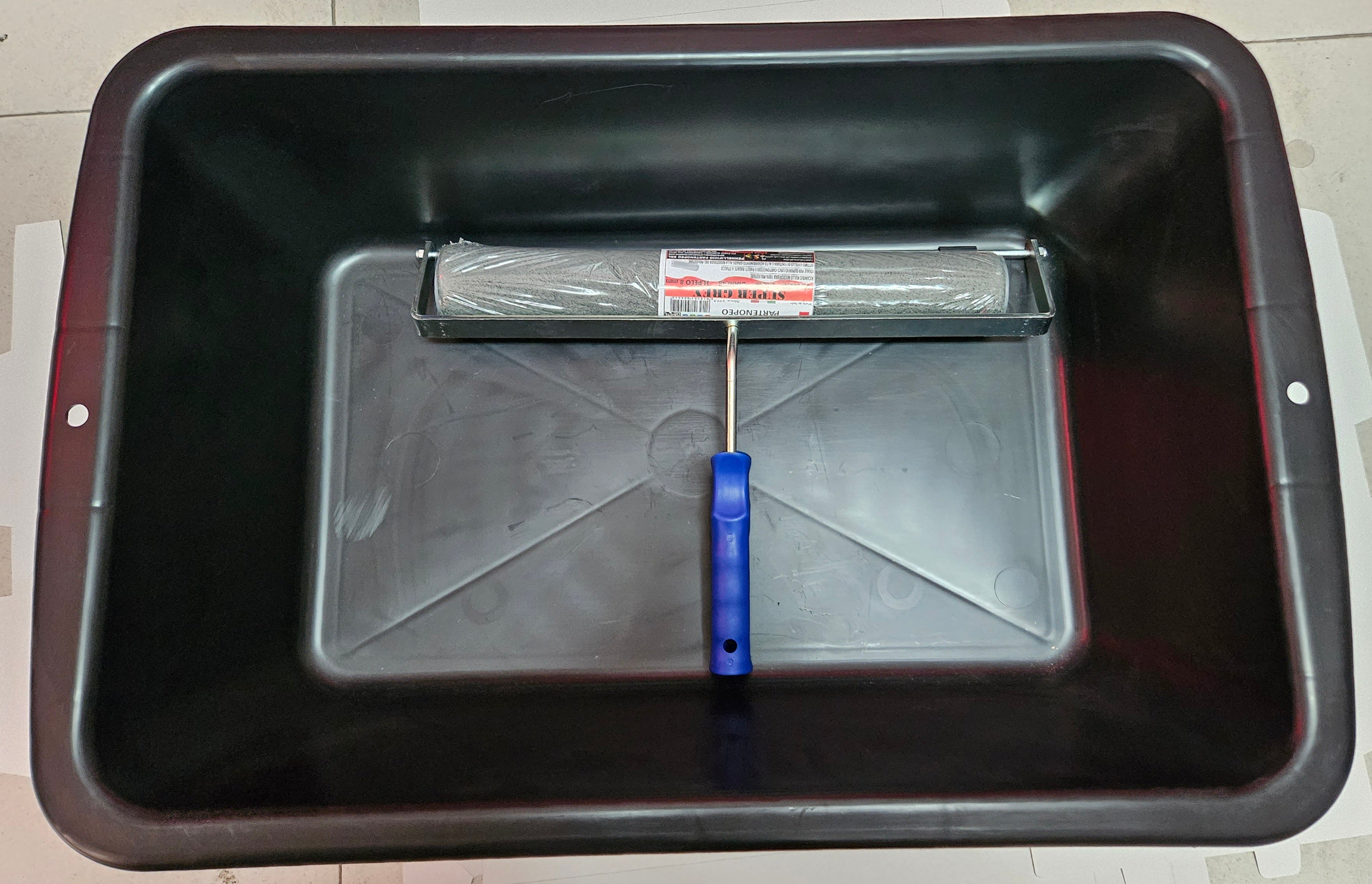 Rulli XXL + Vaschetta