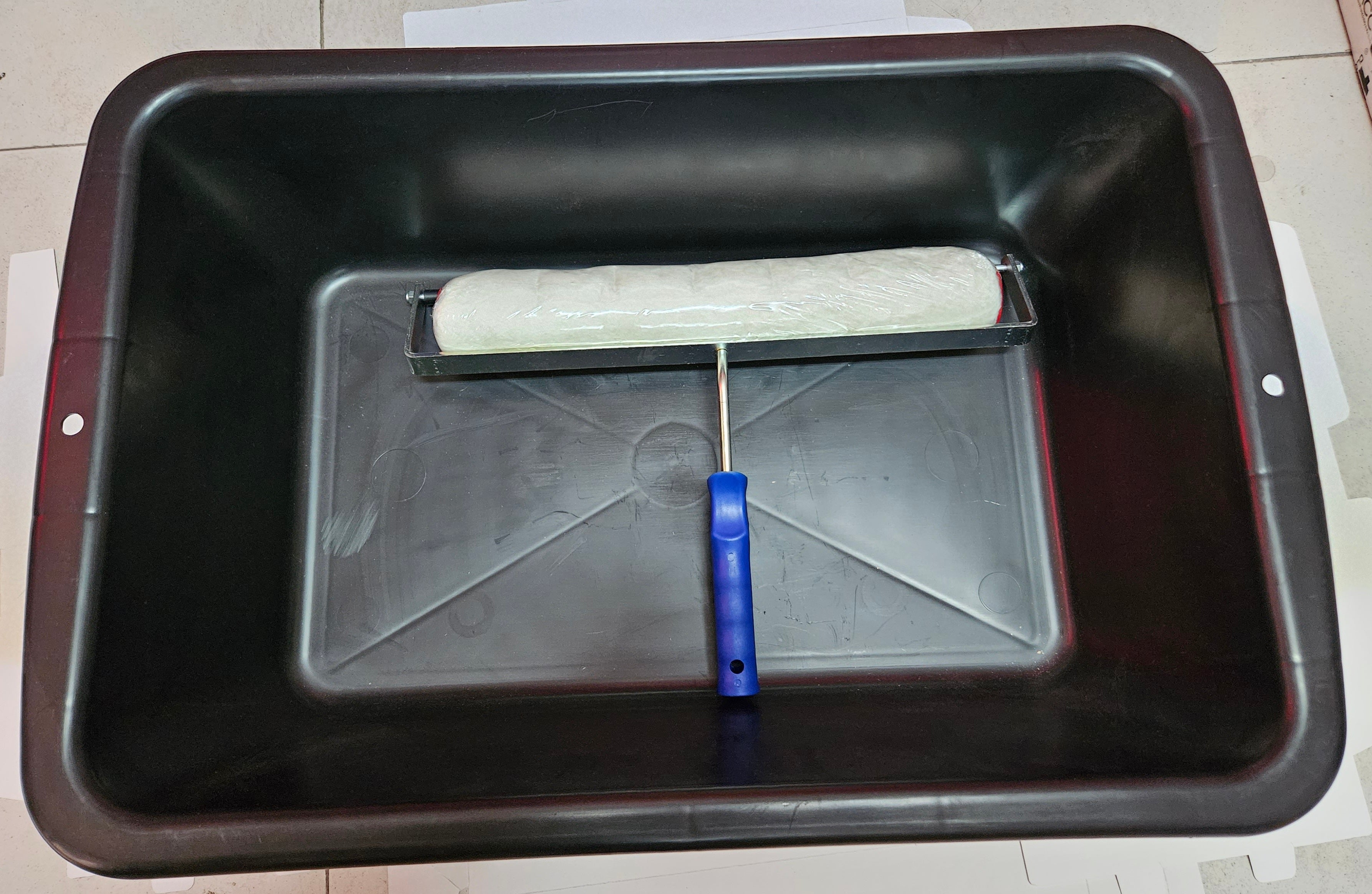 Rulli XXL + Vaschetta