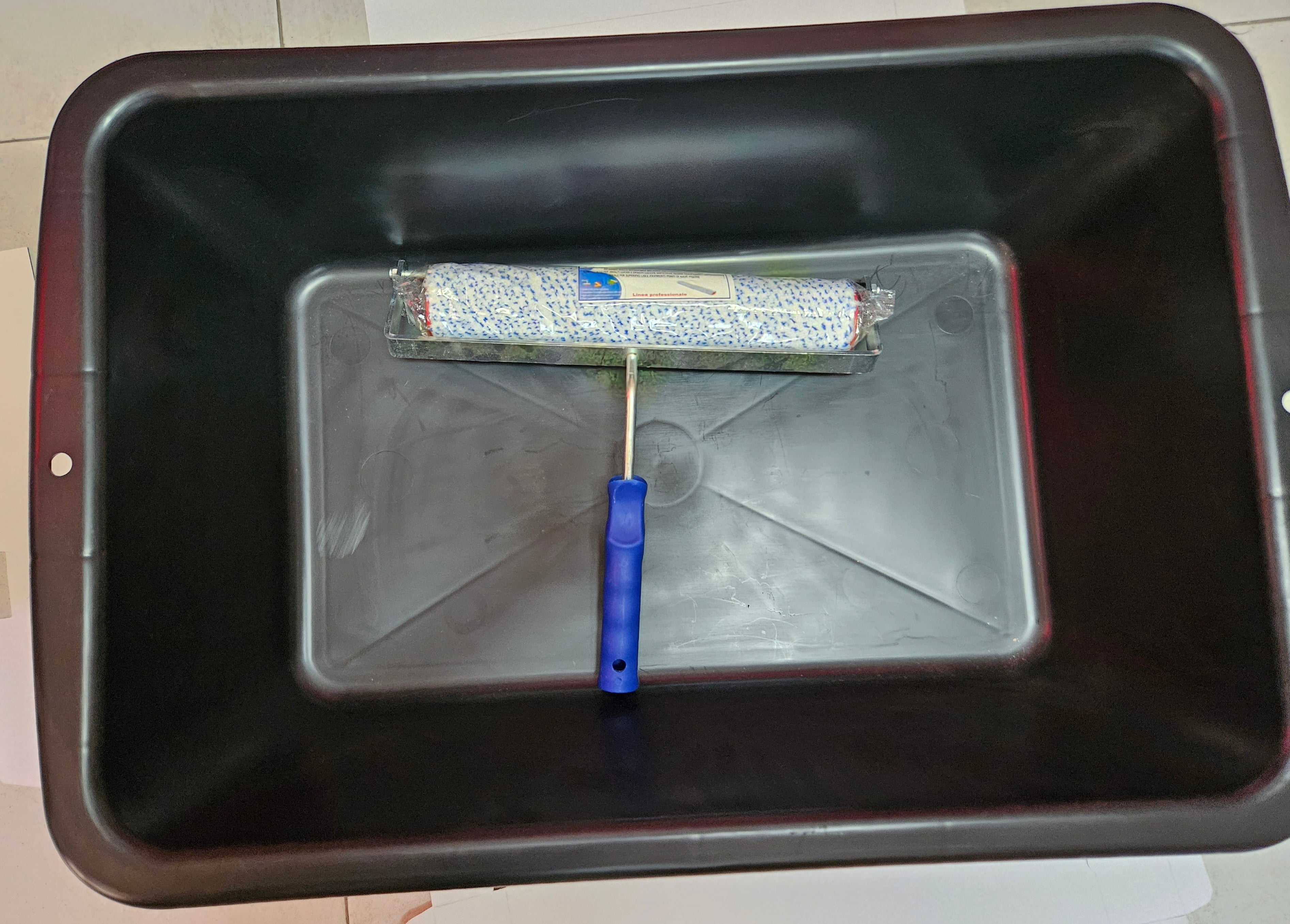 Rulli XXL + Vaschetta