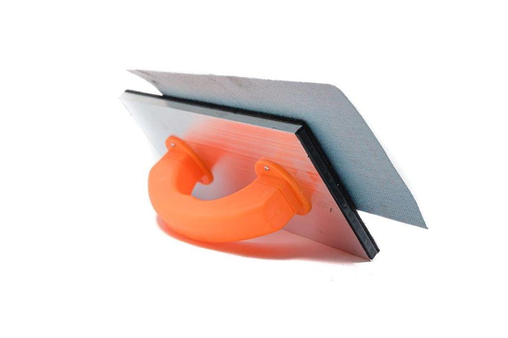 FRATTONE FRA frattazzo per carteggiare levigatura sgrossatura