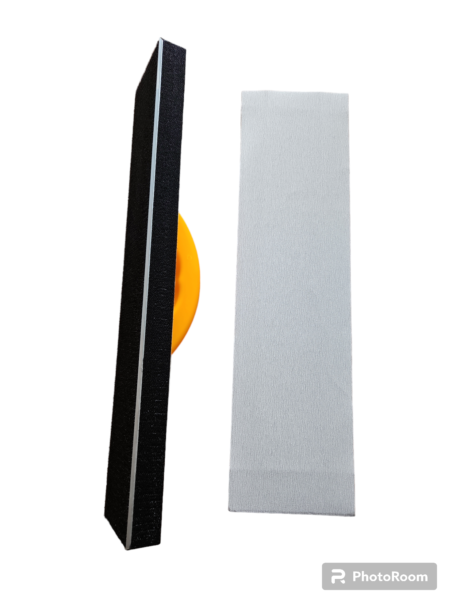 Set frattoni per carteggiare le pareti angolare e rettangolare con carta abrasiva levigatura sgrossatura carteggiatura